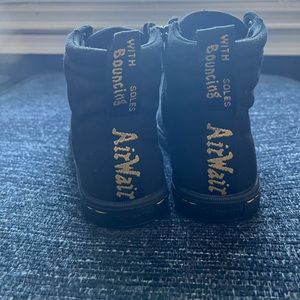 Dr. Martens Rozarya Women's Sneaker Boot